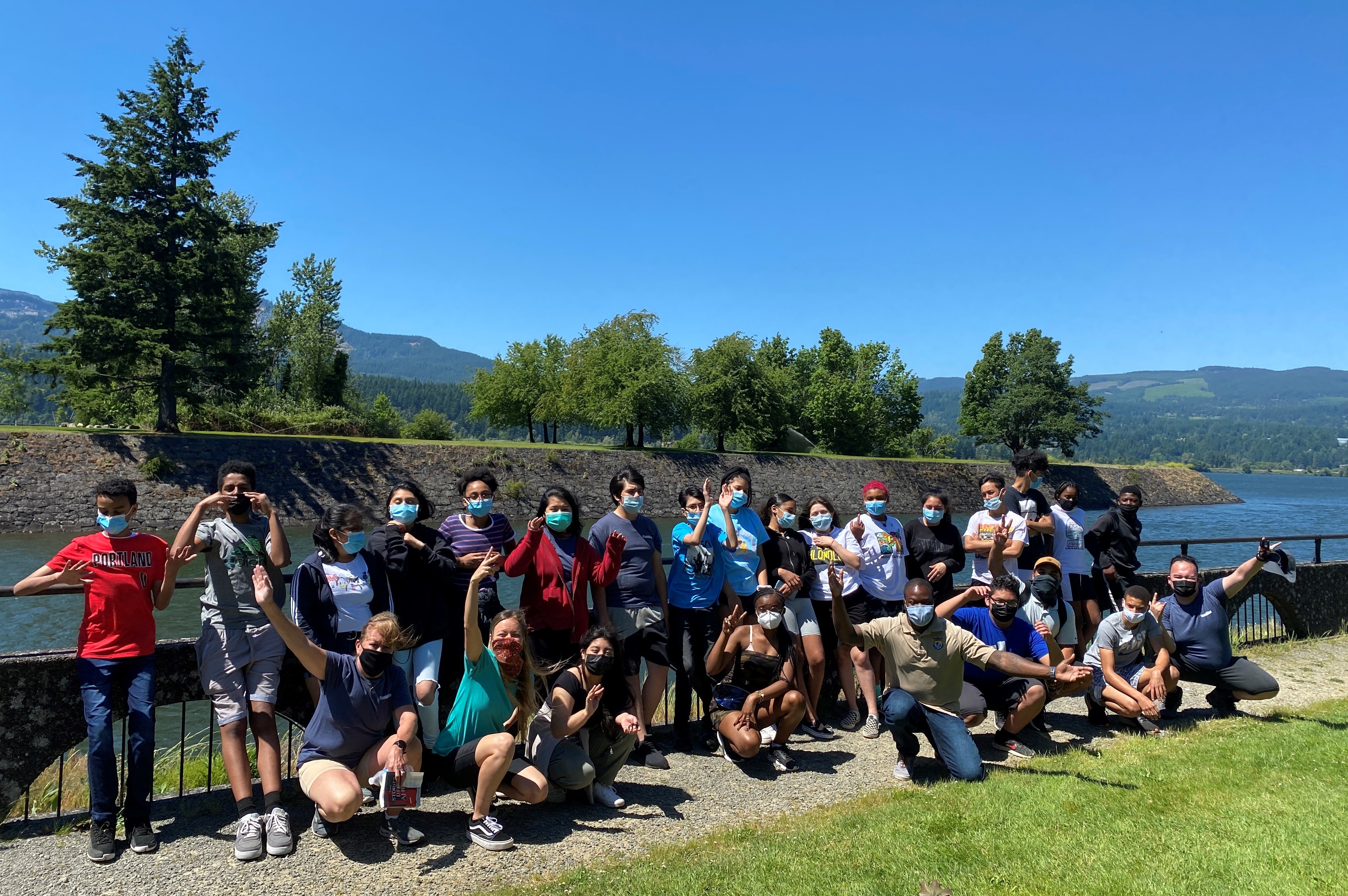 Taking Education From Virtual Back to the Outdoors